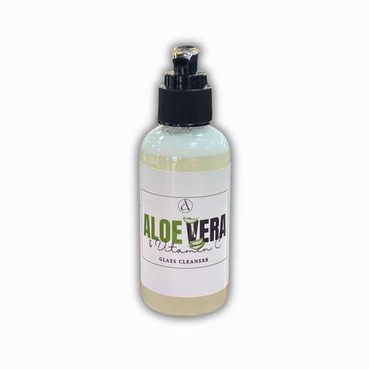 ALOE VERA & VITAMIN C CLEANSER